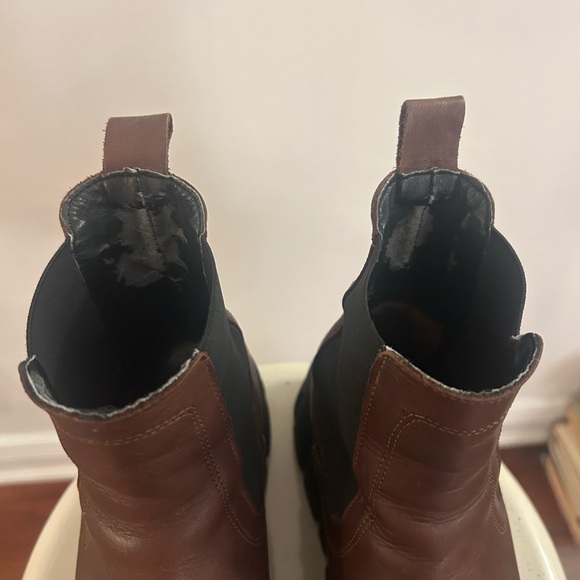 Platform Boots - Picture 4 of 8